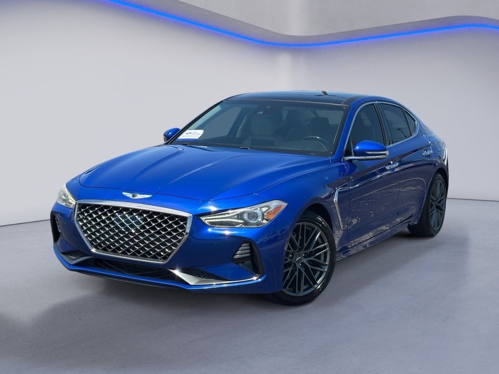 Used 2019 Genesis G70 2.0T Advanced Sedan