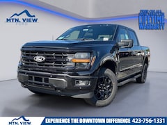 2025 Ford F-150 XLT Truck  SuperCrew