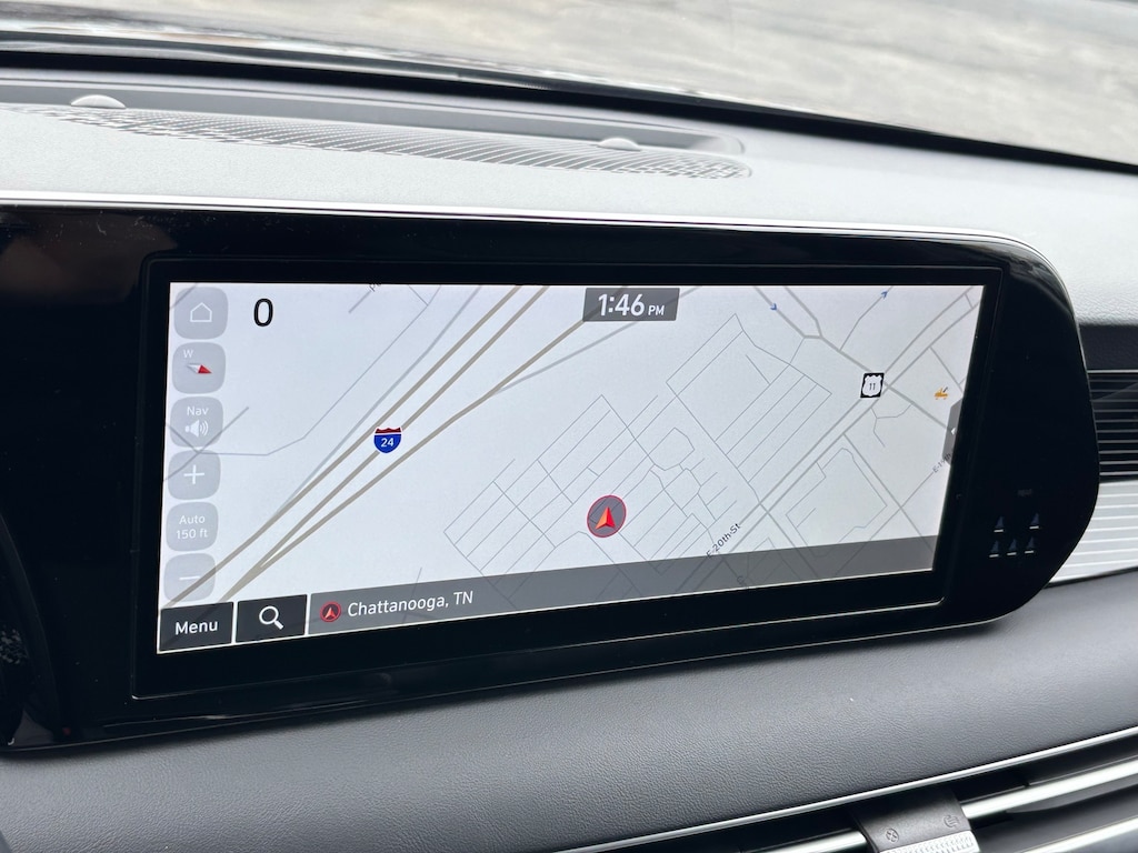 Certified 2024 Hyundai Palisade Calligraphy SUV