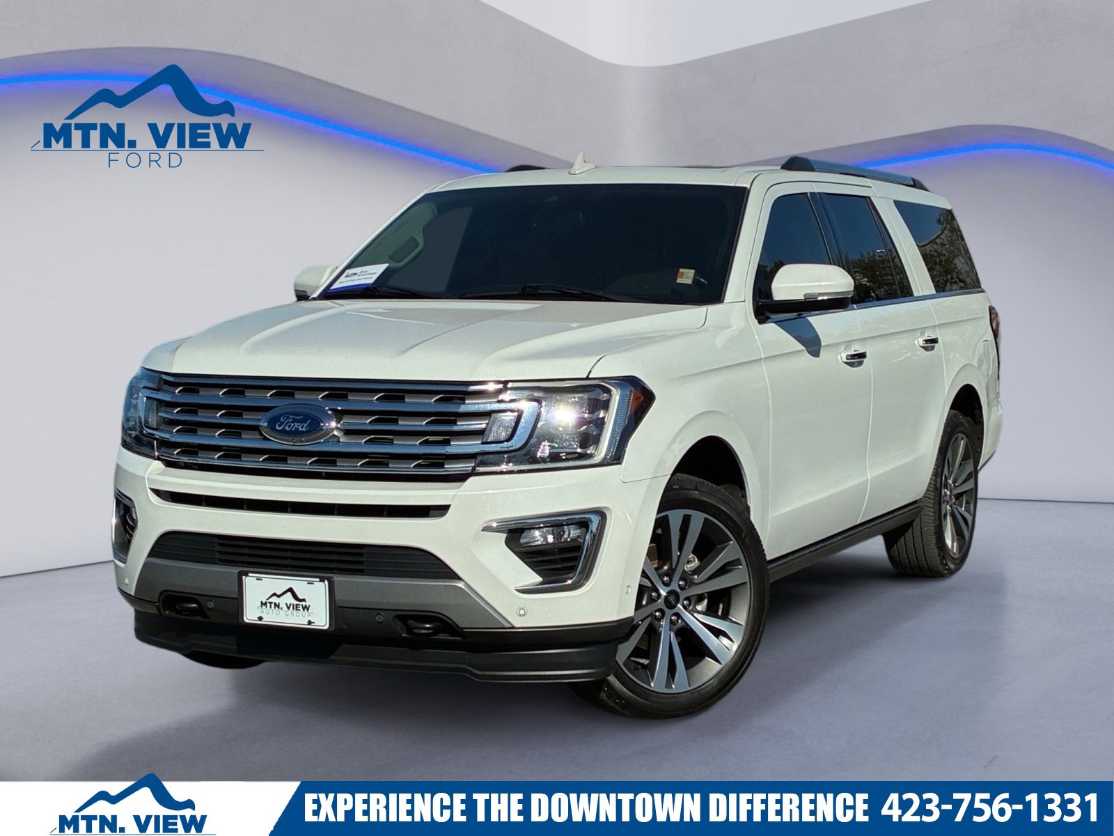 2021 Ford Expedition