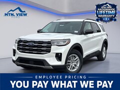 2026 Ford Explorer Active SUV