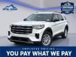 2026 Ford Explorer Active SUV