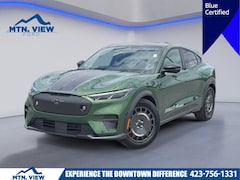 2025 Ford Mustang Mach-E GT SUV