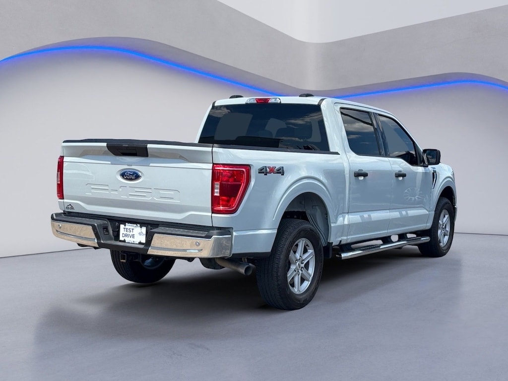 Used 2023 Ford F-150 XLT Truck