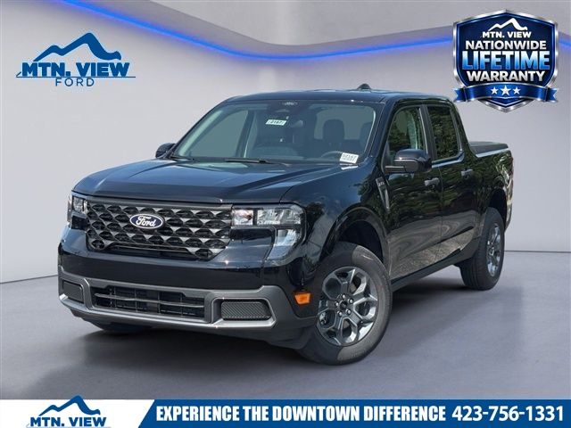 New 2026 Ford Maverick XLT