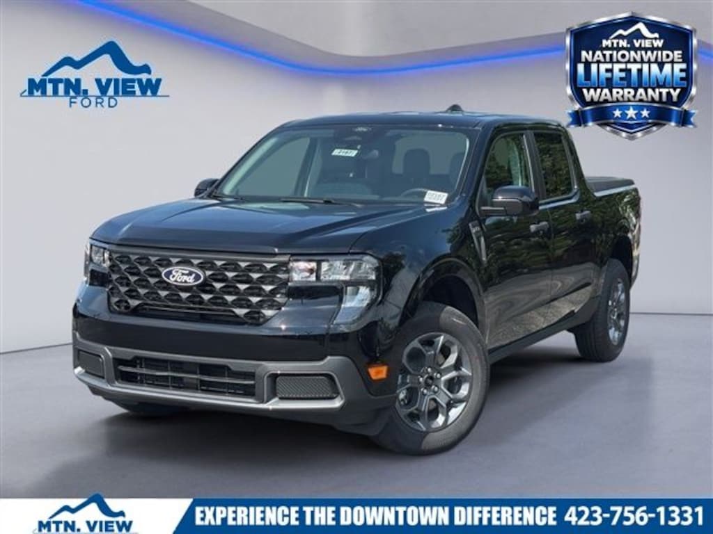 New 2026 Ford Maverick XLT Truck Crew Cab