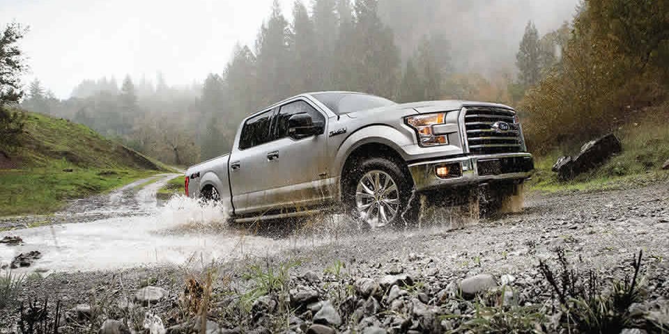 2016 Ford F-150 Exterior