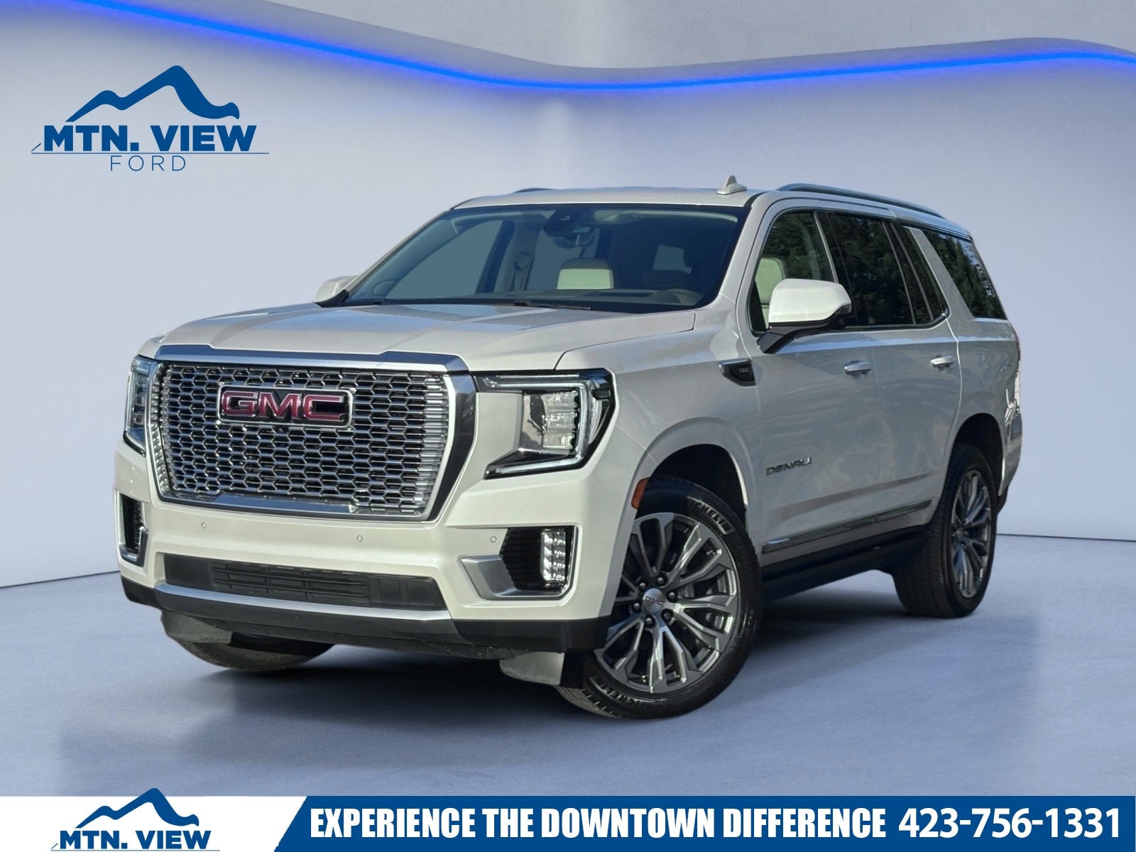 2021 GMC Yukon Denali's photo