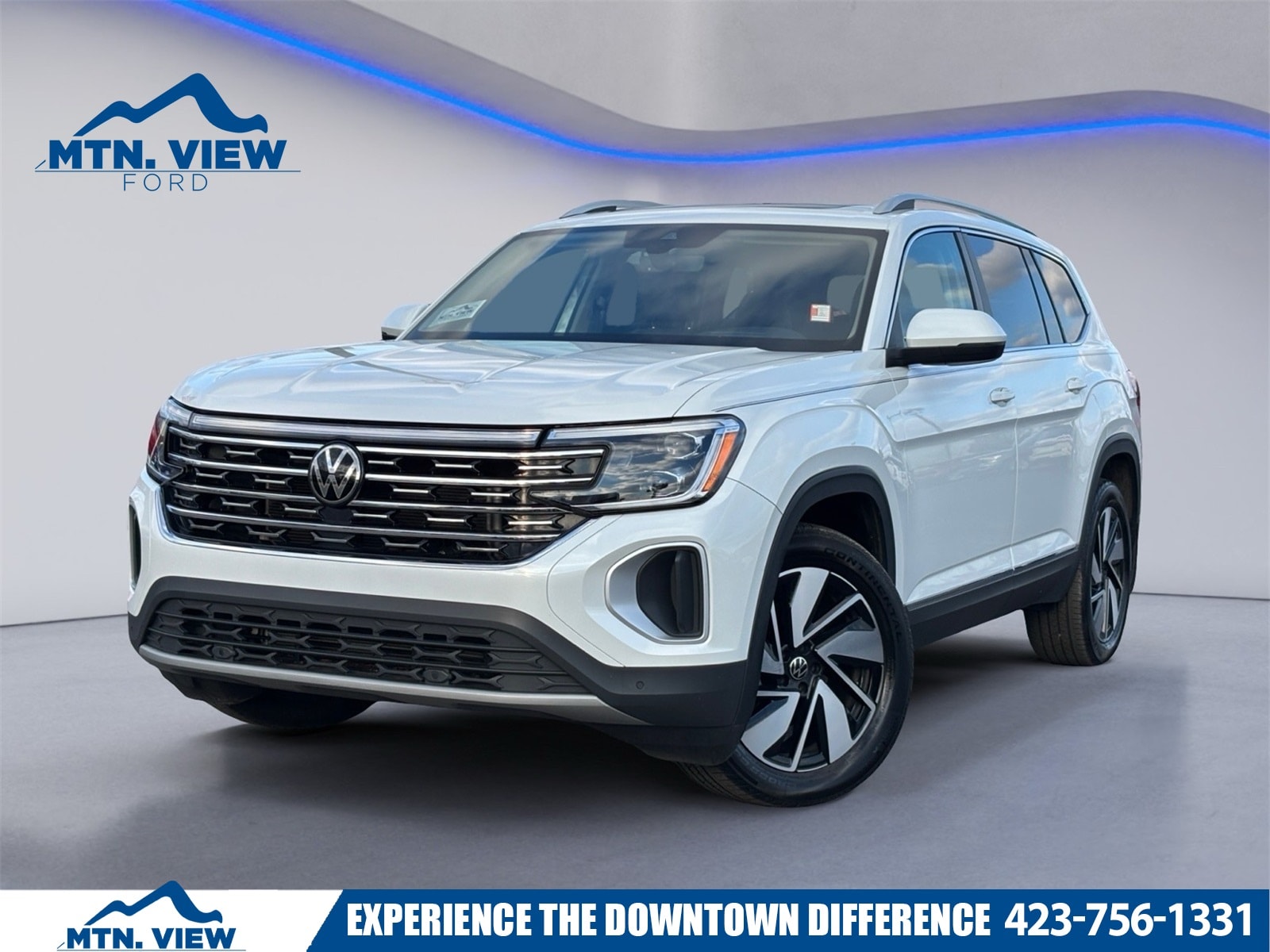 2024 Volkswagen Atlas SEL