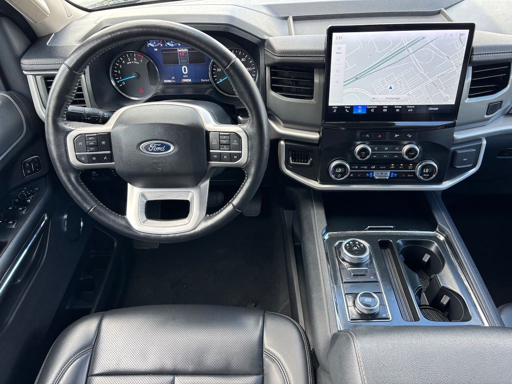 Certified 2023 Ford Expedition Max XLT SUV