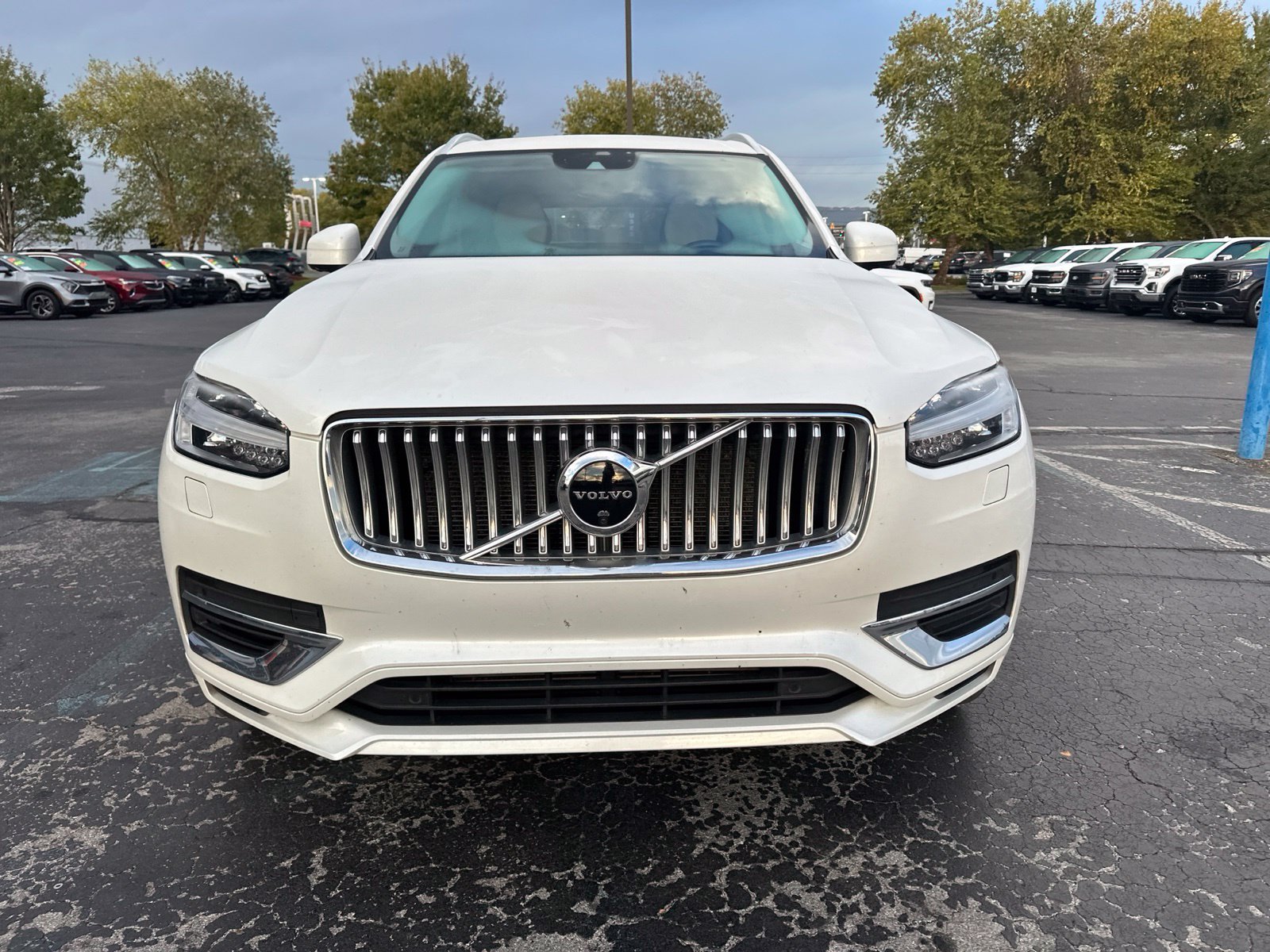 Certified 2022 Volvo XC90 Recharge Plug-In Hybrid T8 Inscription Expression Extended Range 7P SUV