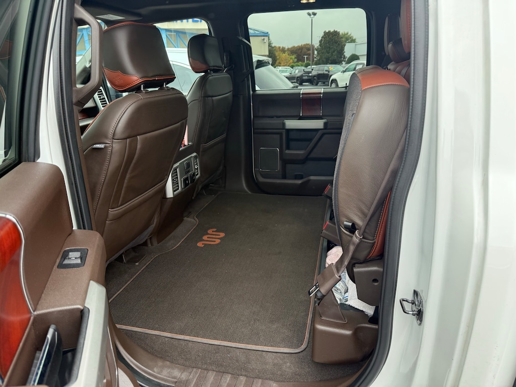 Used 2020 Ford F-150 King Ranch Truck