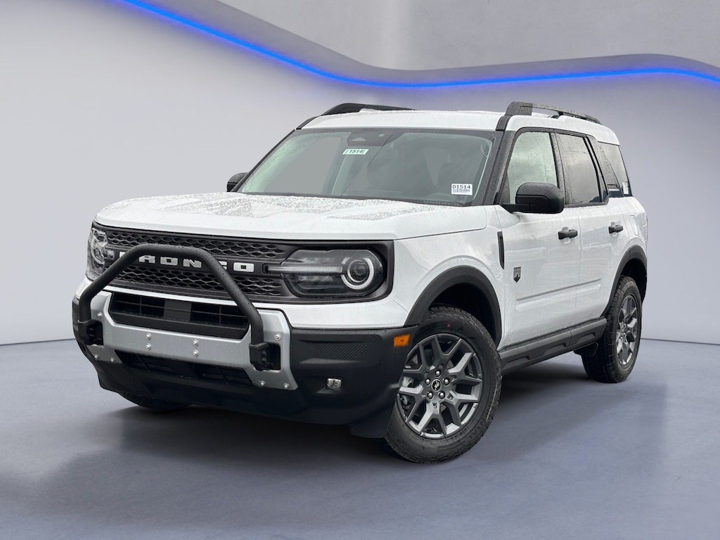 New 2026 Ford Bronco Sport Big Bend SUV