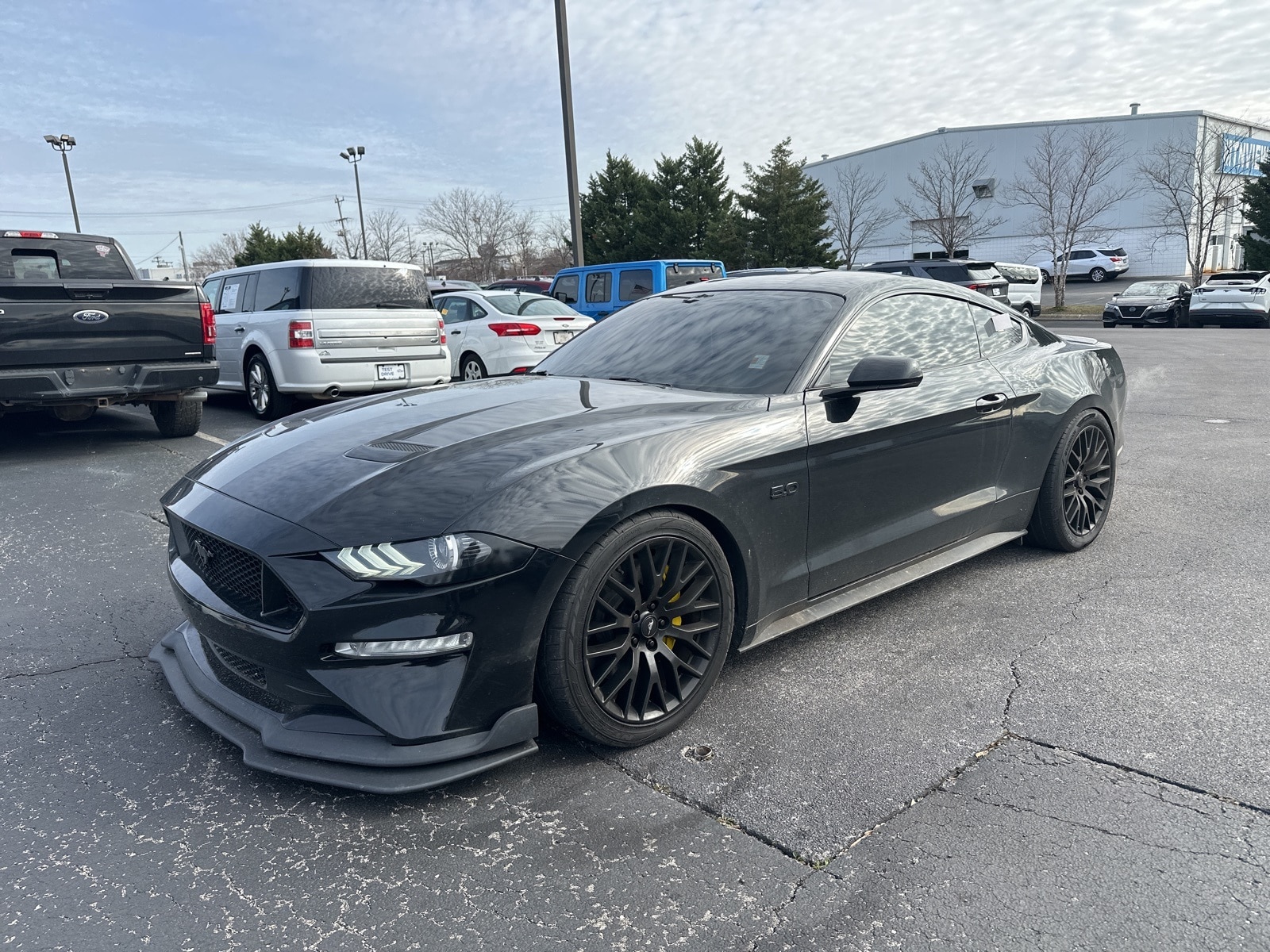 2018 Ford Mustang GT