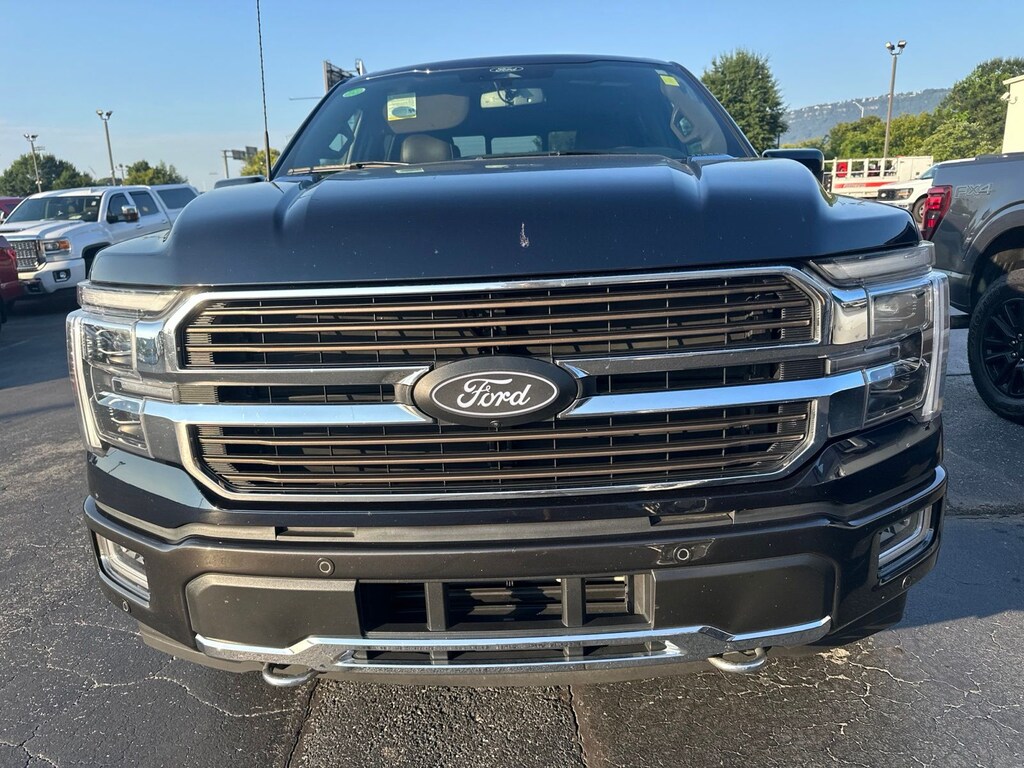 Used 2024 Ford F-150 King Ranch Truck