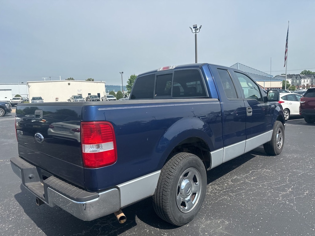 Used 2007 Ford F-150 XL Truck