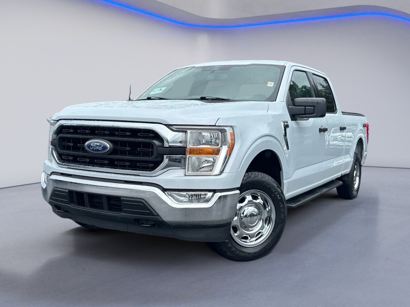 2022 Ford F-150 XLT photo 2
