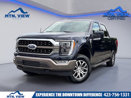 2022 Ford F-150 King Ranch Truck
