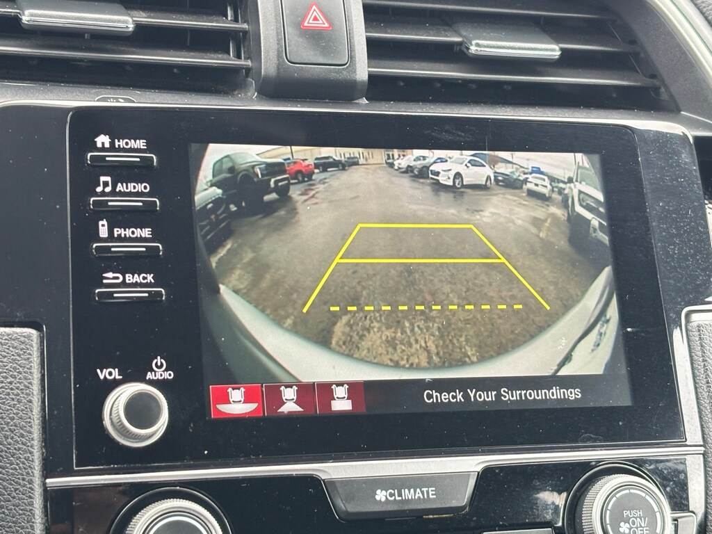 Certified 2020 Honda Civic Sport Sedan