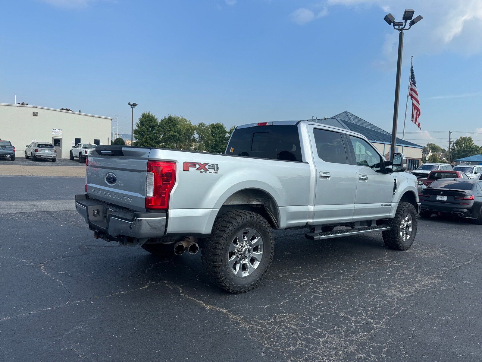 2019 Ford F-250 Lariat photo 3