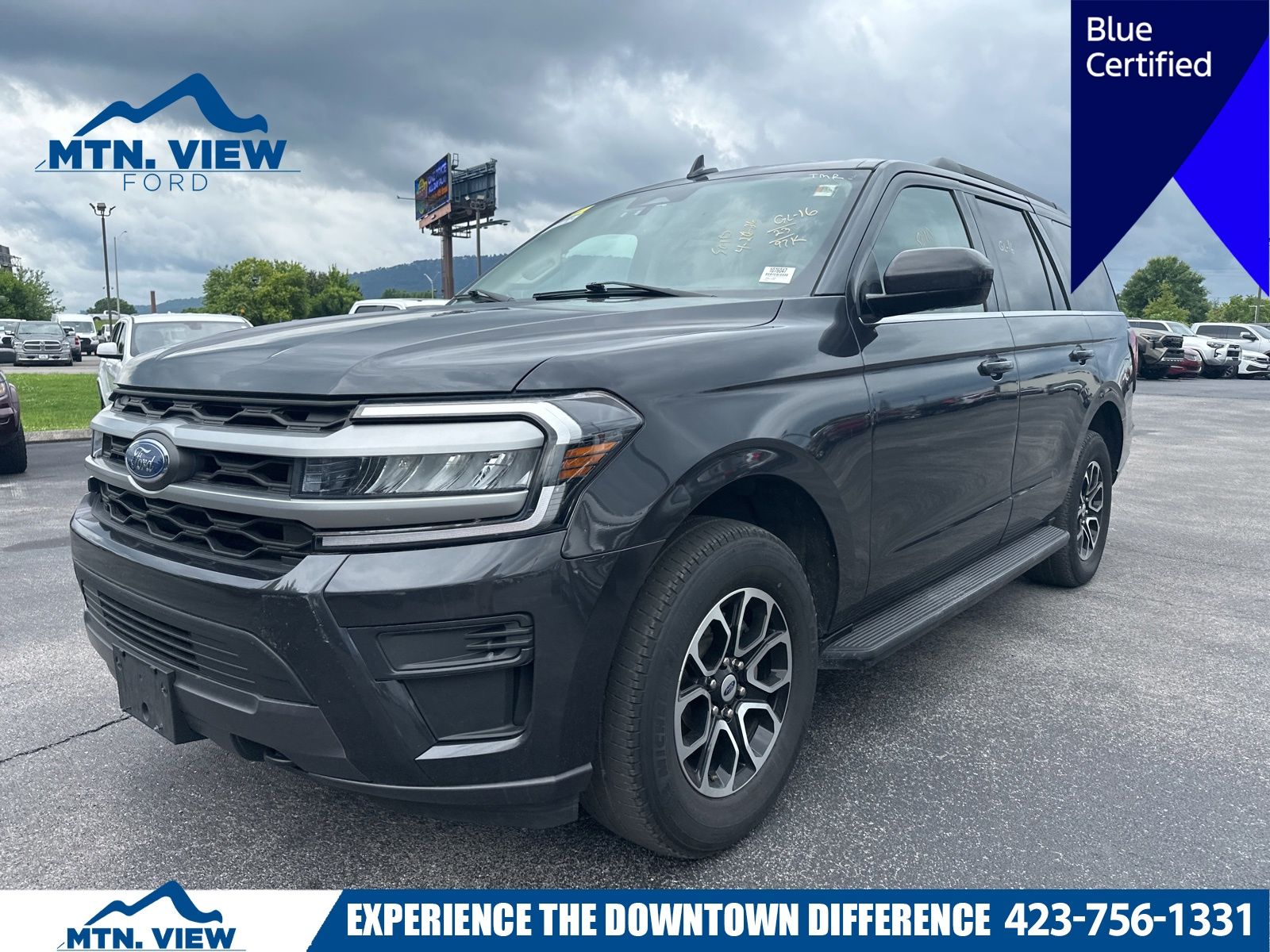 2023 Ford Expedition XLT 4x4's photo