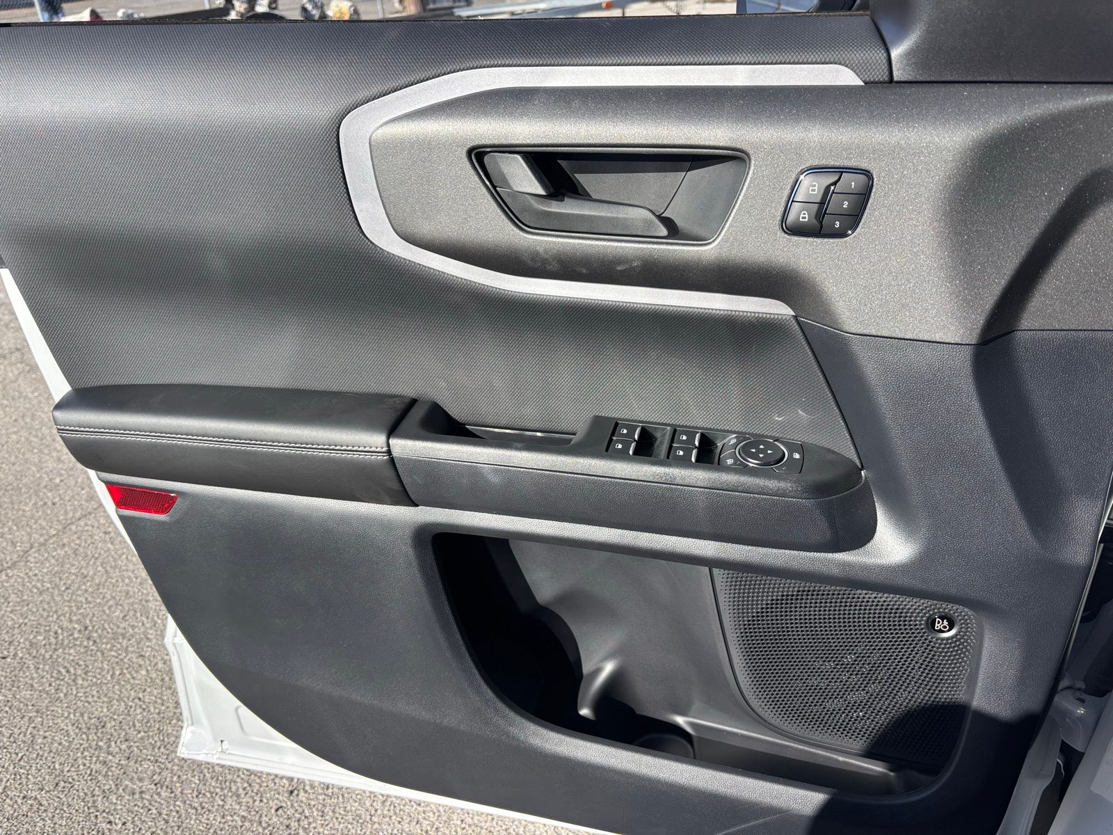 2025 Ford Bronco Sport Outer Banks - Photo 14