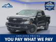 2025 Ford Ranger Lariat Truck  Crew Cab