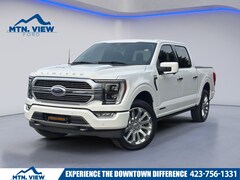 2023 Ford F-150 Limited Truck