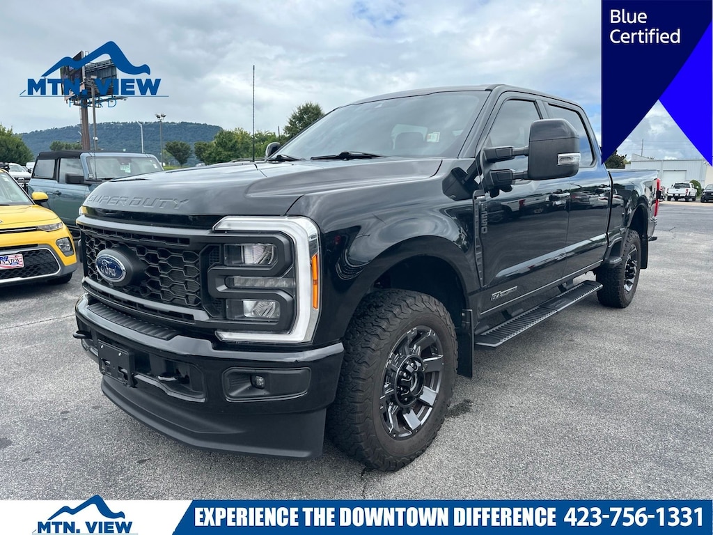 Certified 2023 Ford F-250 Lariat Truck