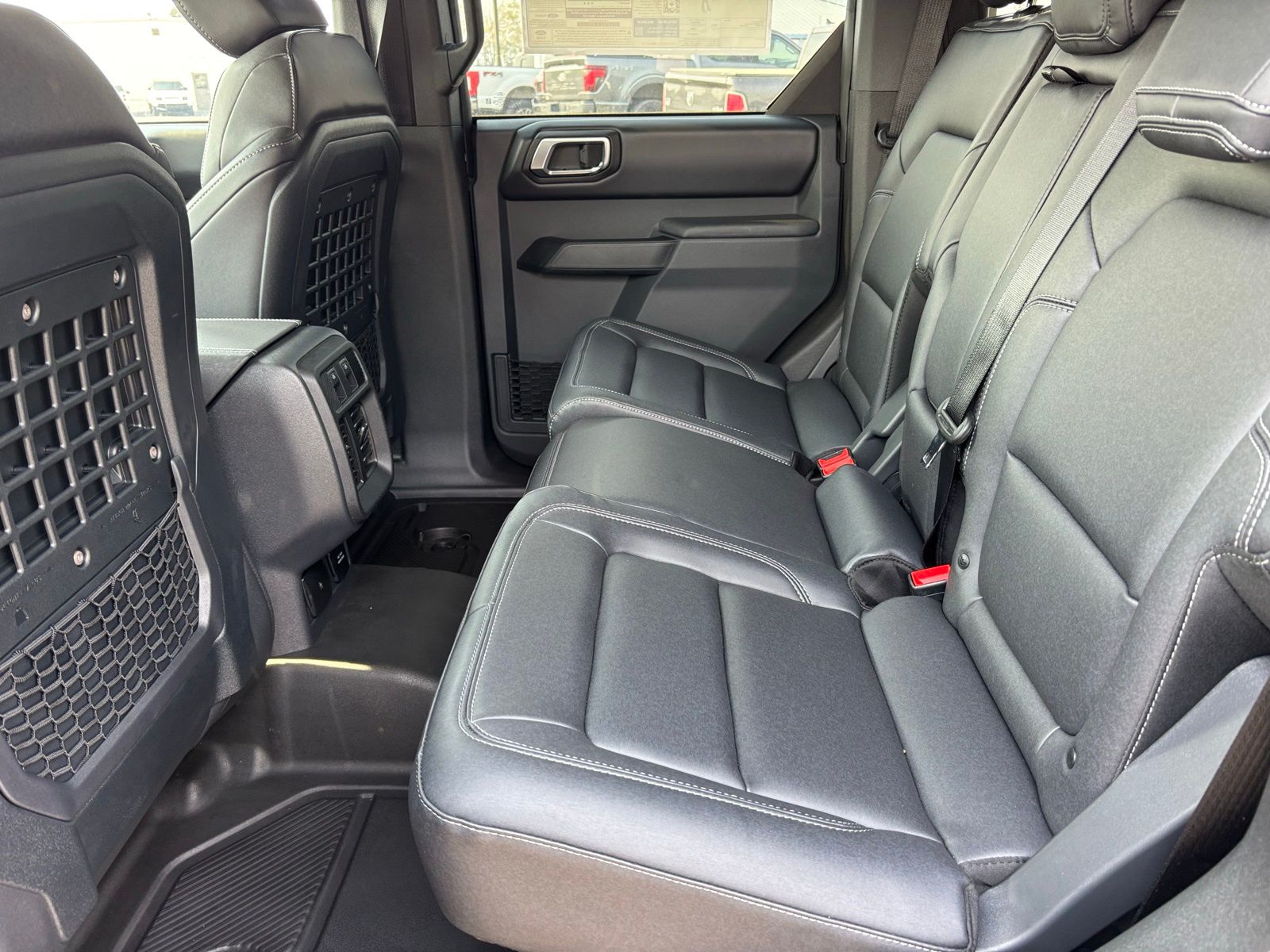 2025 Ford Bronco 4-Door Badlands - Photo 18