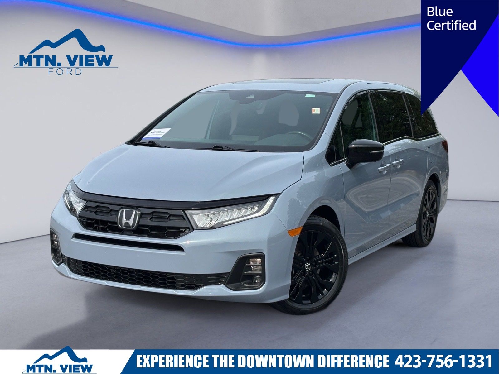 2025 Honda Odyssey Sport L's photo