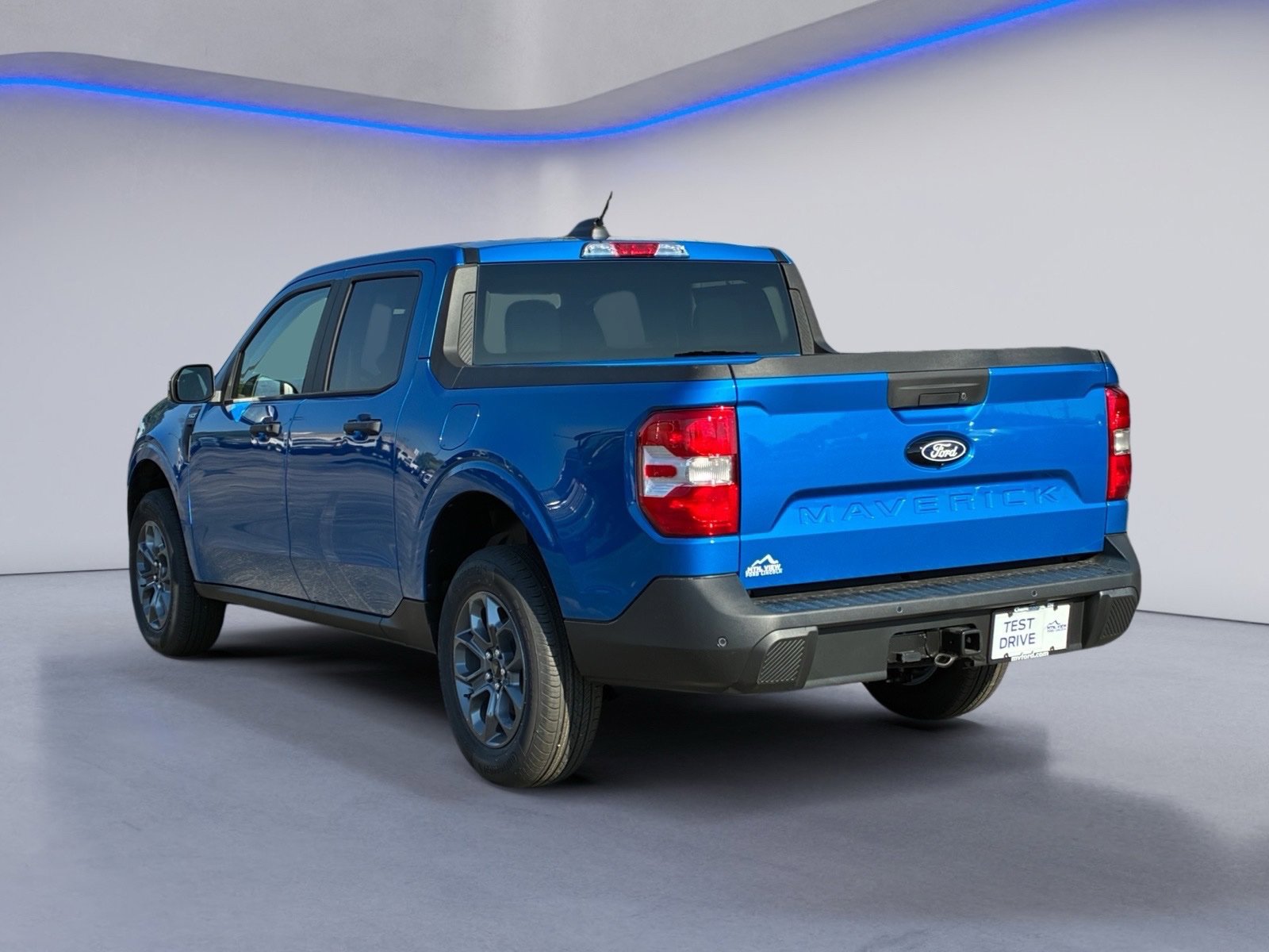 New 2026 Ford Maverick XLT Truck Crew Cab