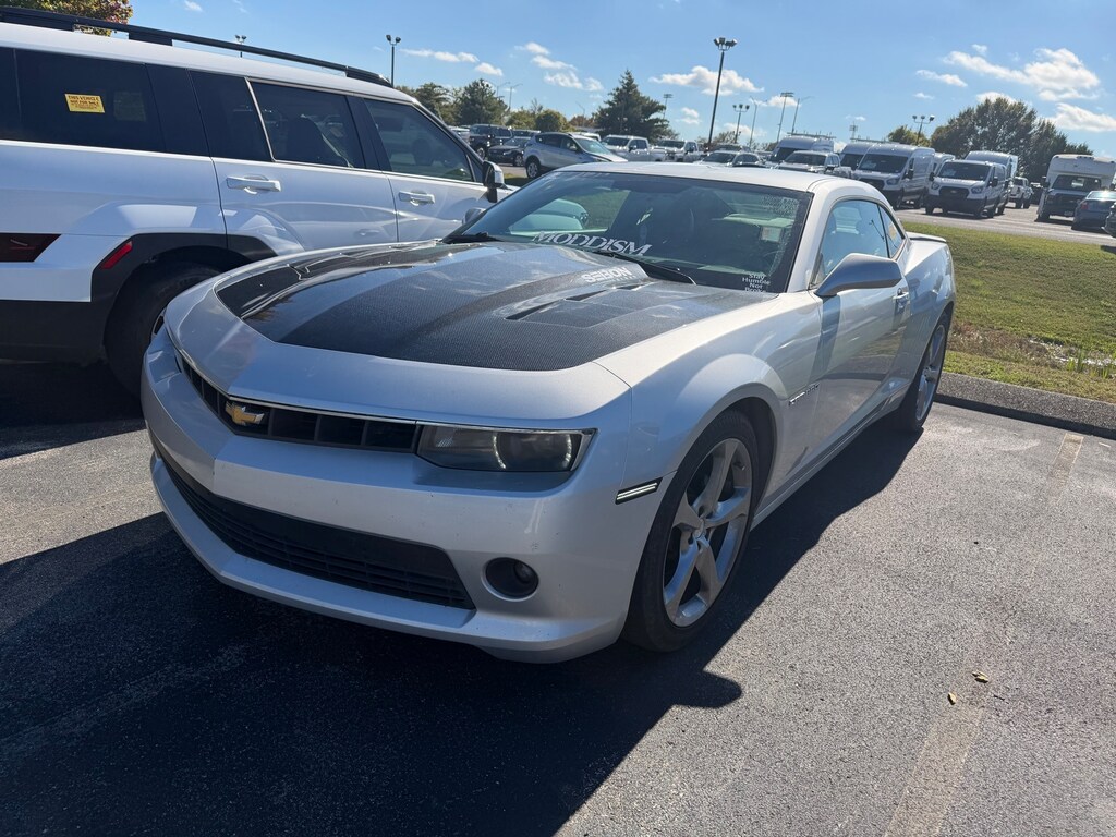 Used 2014 Chevrolet Camaro 2LT 2LT Coupe
