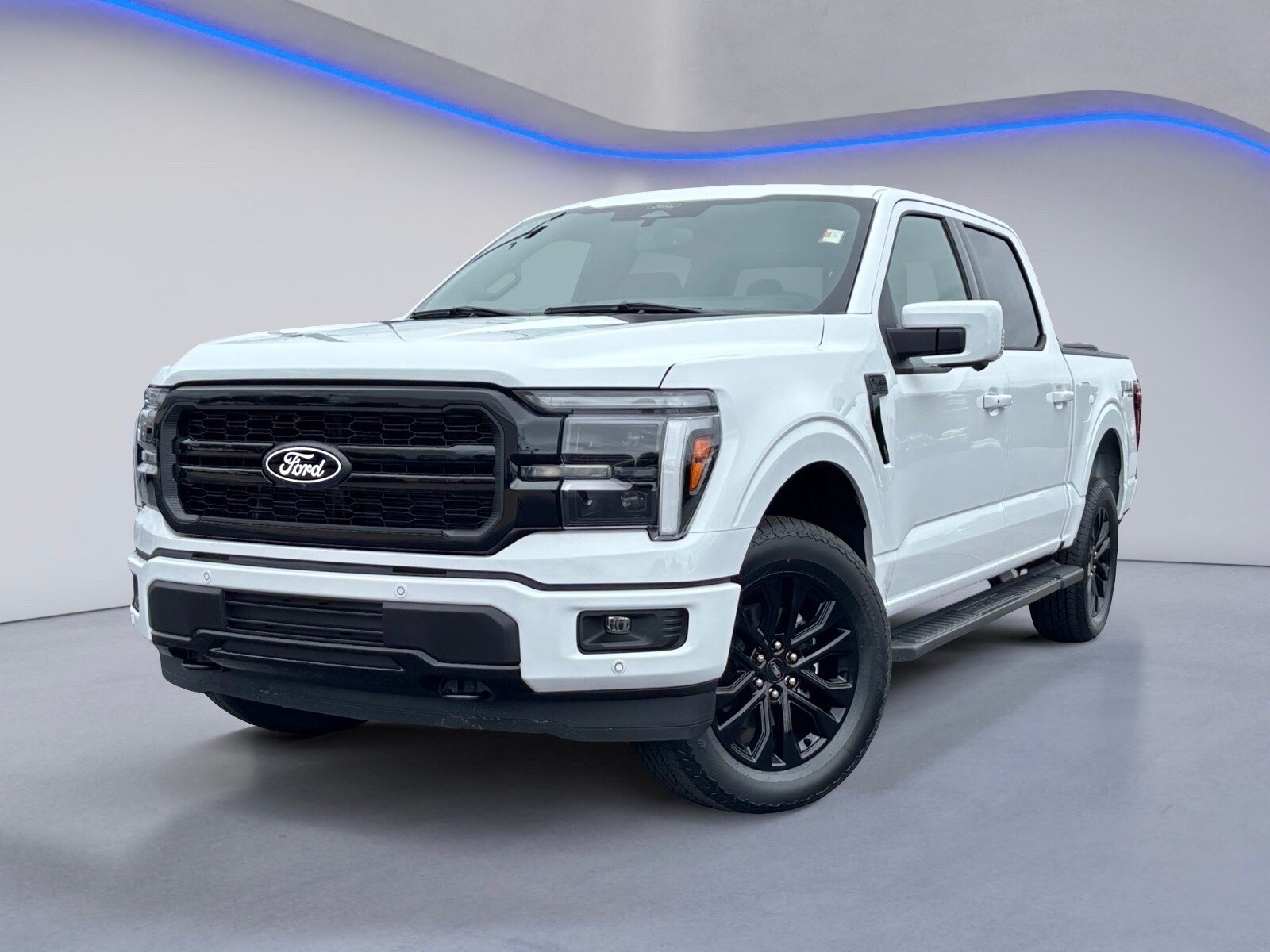2025 Ford F-150 Lariat photo 2