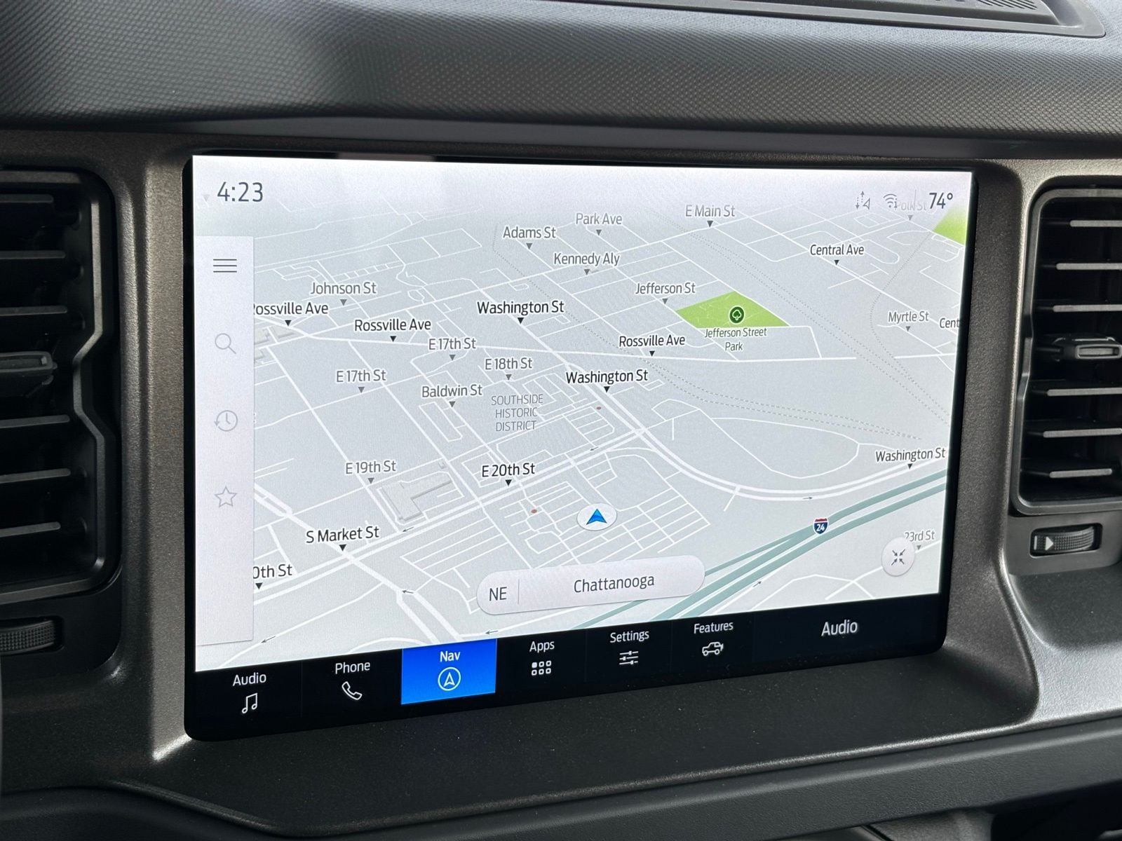 2025 Ford Bronco 4-Door Badlands - Photo 8