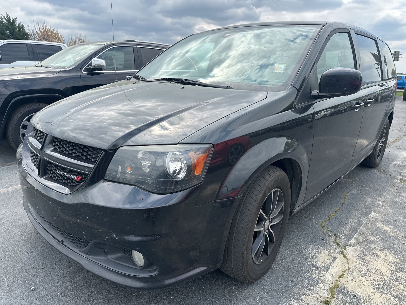 2019 Dodge Grand Caravan SE Plus