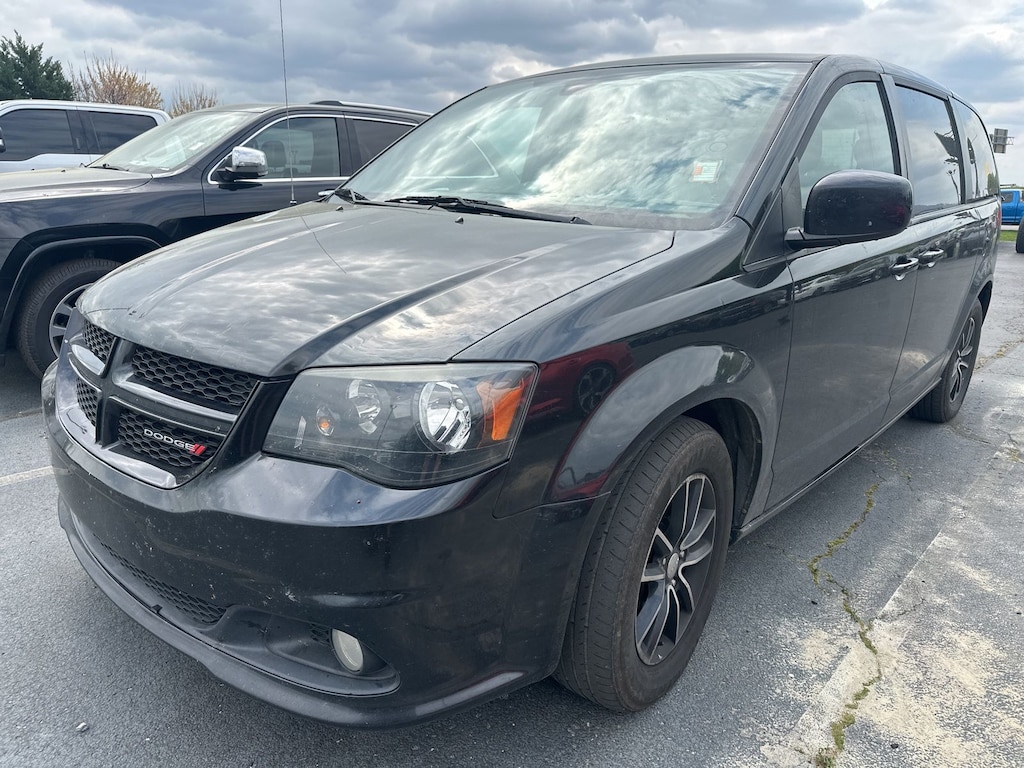 Used 2019 Dodge Grand Caravan SE Minivan/Van
