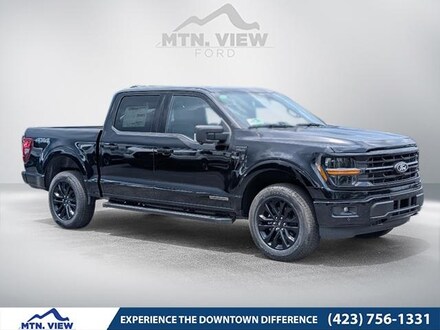 2025 Ford F-150 XLT Truck  SuperCrew