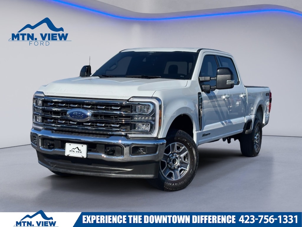 Used 2024 Ford F-250 Lariat Truck