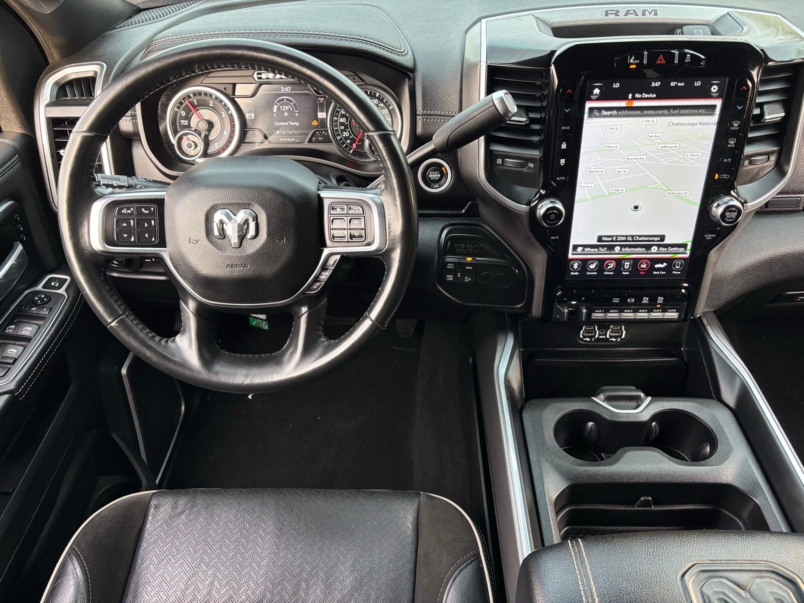 2020 Ram 2500 Laramie photo 3