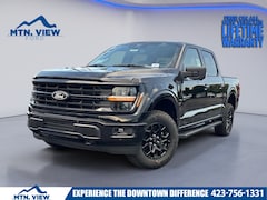 2025 Ford F-150 XLT Truck  SuperCrew
