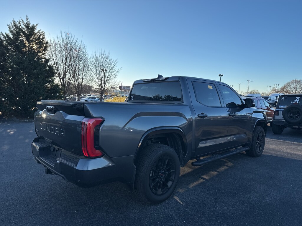 Used 2023 Toyota Tundra Platinum Truck