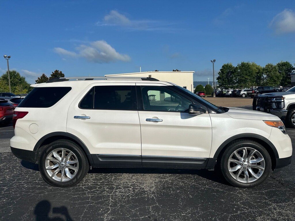 Used 2012 Ford Explorer XLT SUV