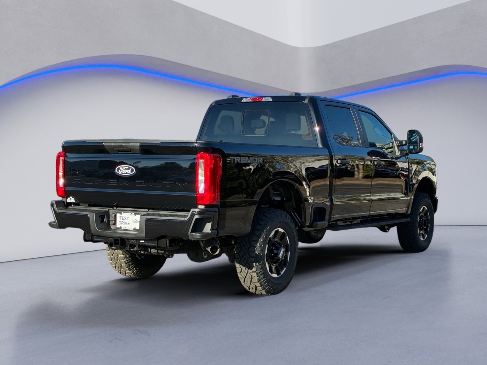 New 2027 Ford F-250 XL Truck Crew Cab