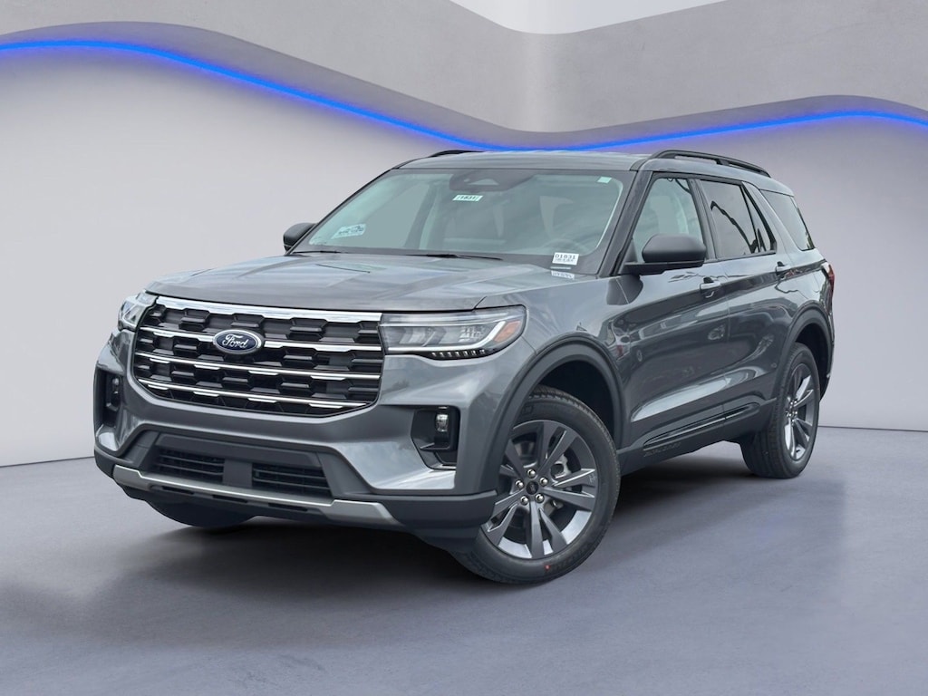New 2026 Ford Explorer Active SUV