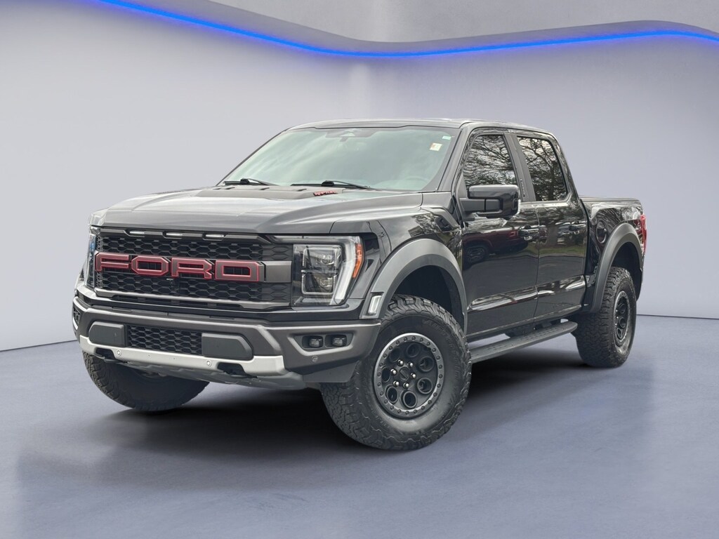 Used 2023 Ford F-150 Raptor Truck