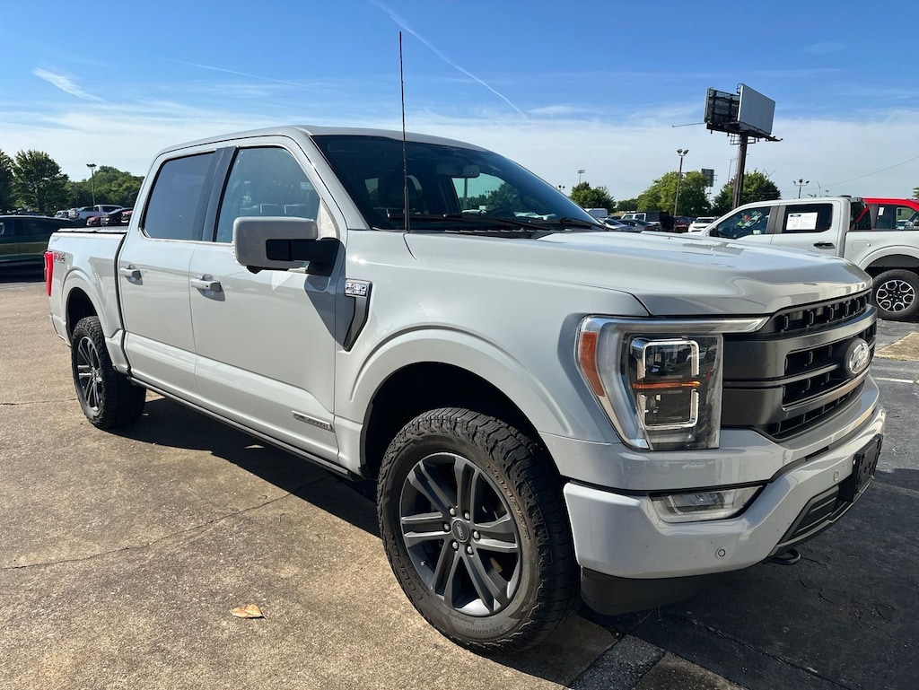 Used 2023 Ford F-150 Lariat Truck