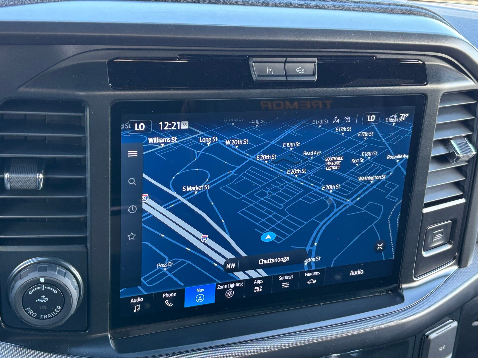 2025 Ford F-150 Tremor photo 3
