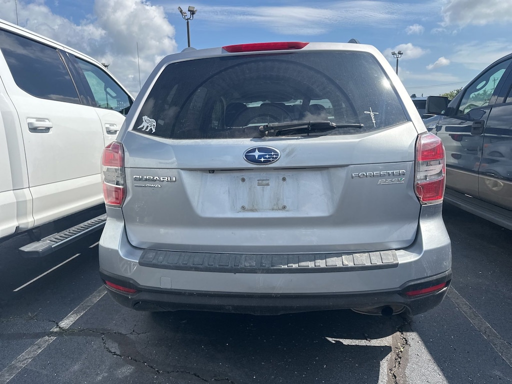 Used 2014 Subaru Forester 2.5i Premium SUV