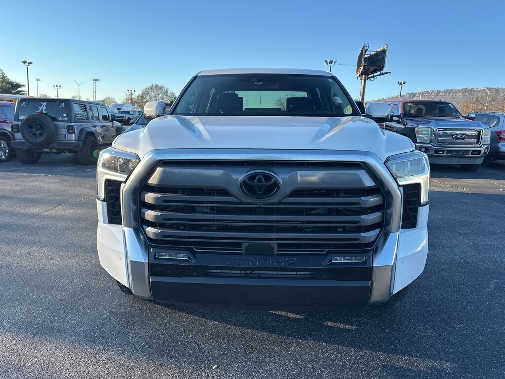 Used 2024 Toyota Tundra Limited Truck